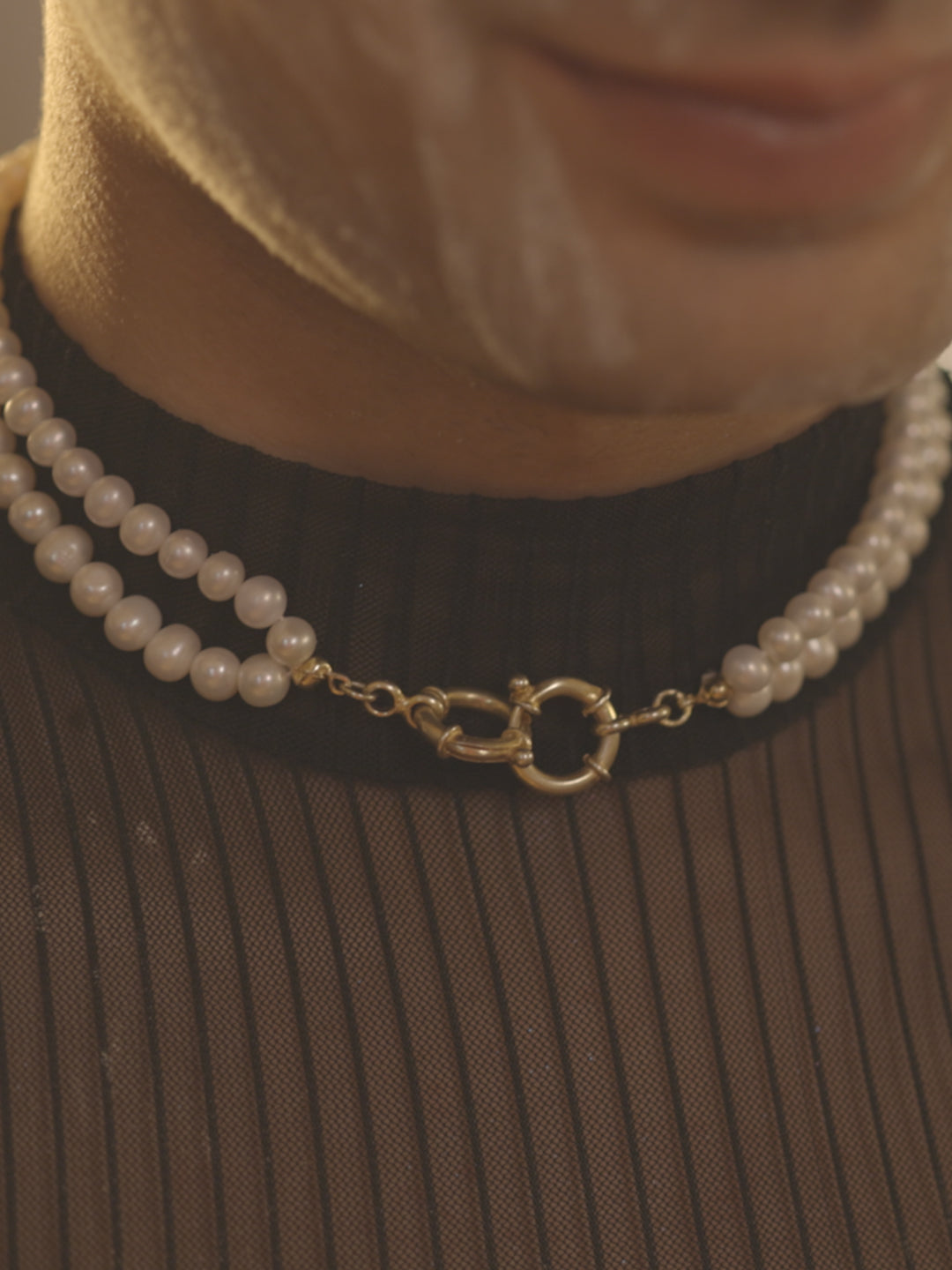 double stack choker