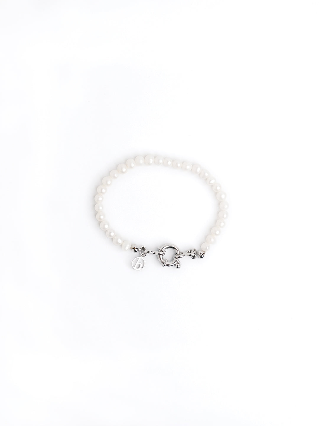 Freshwater pearl bracelet