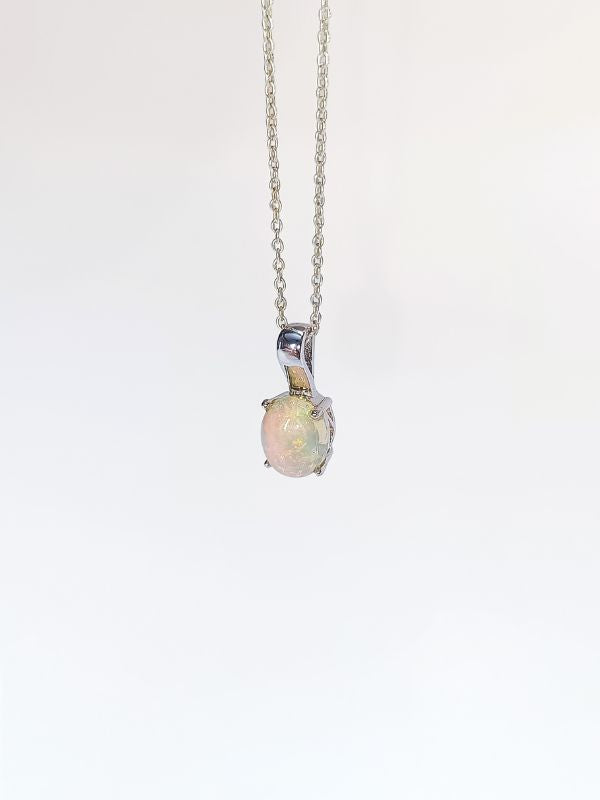 Opal Necklace